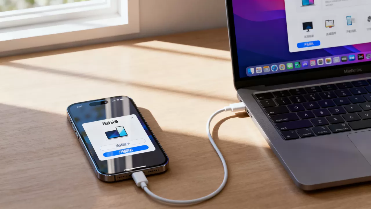 iphone刷机软件mac怎么用，iphone刷机软件mac