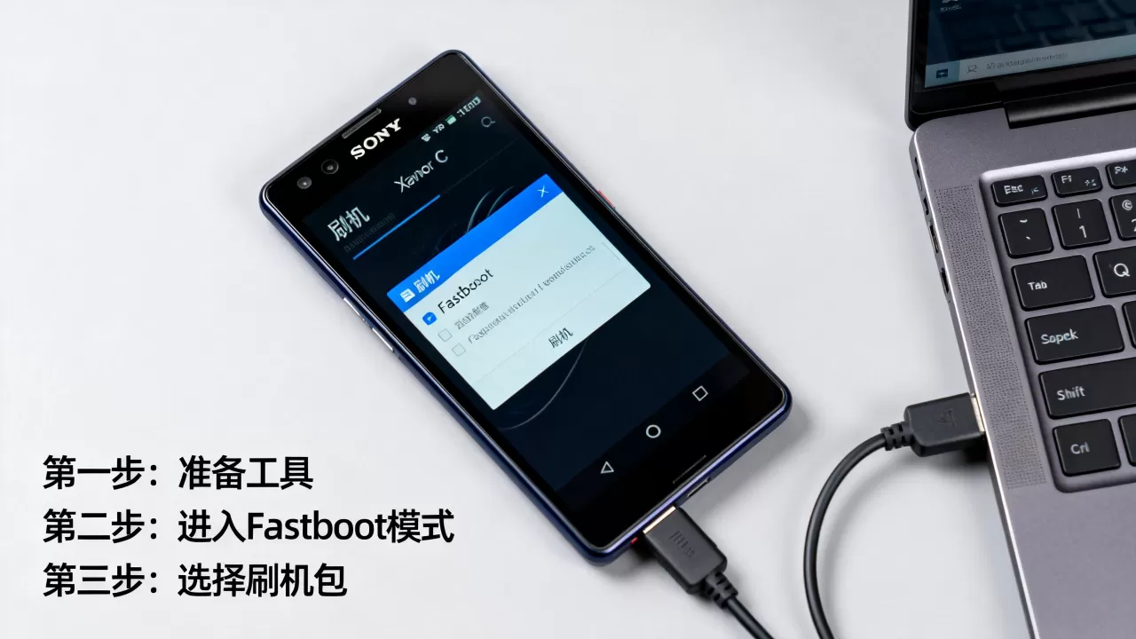 索尼Xperia C刷机教程，索尼Xperia C刷机