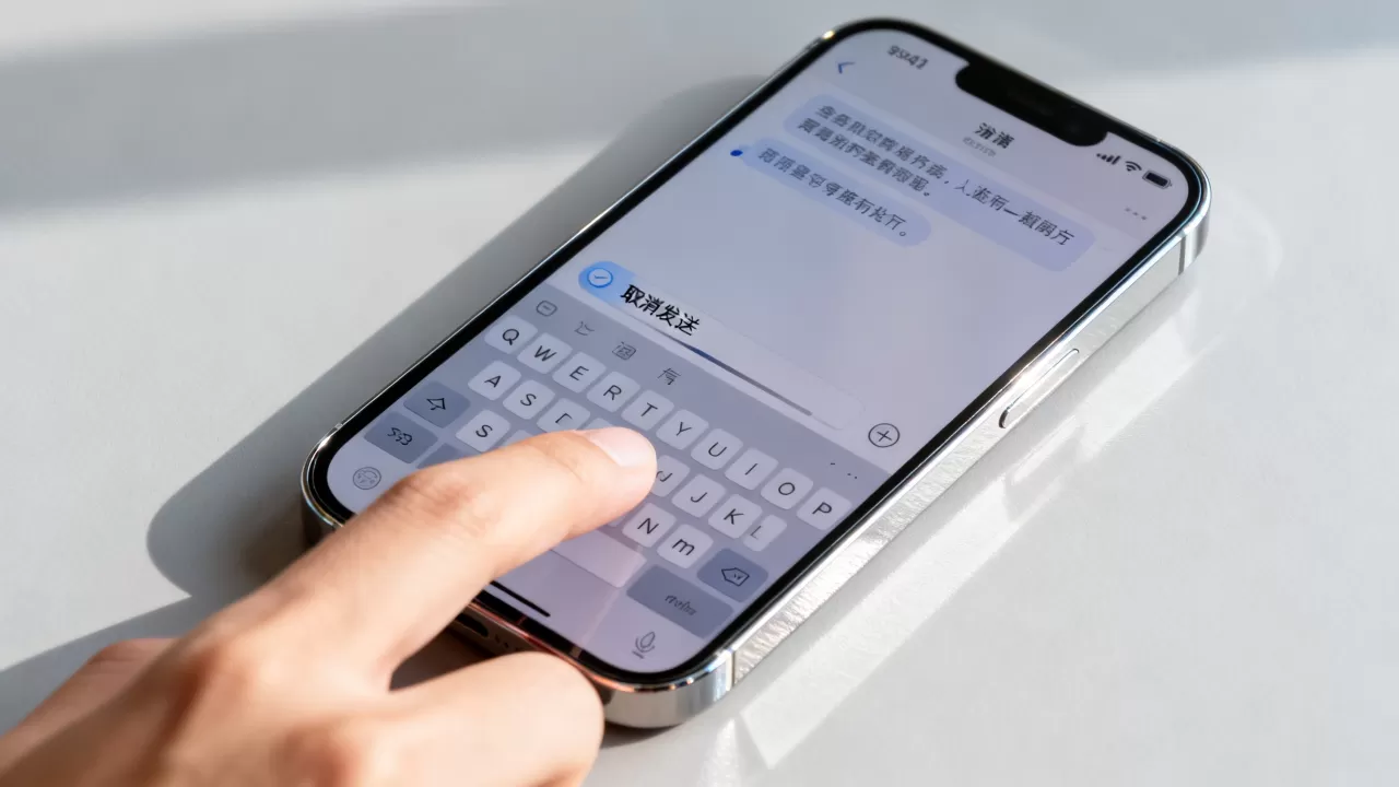 iphone 怎么取消发送短信，iphone 取消短信发送