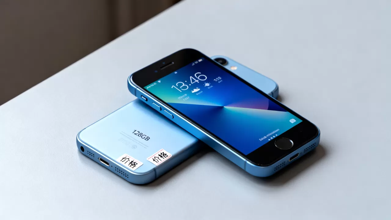 iPhone SE内存128G够用吗，iPhone SE 128G多少钱