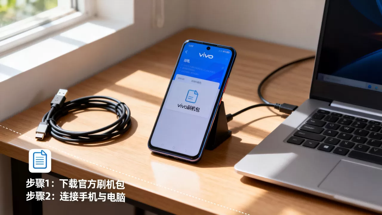 山寨vivo刷机包怎么刷，vivo刷机包