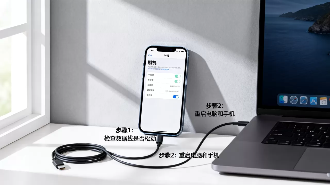 苹果刷机错误27怎么办？苹果手机刷机报错27解决方法