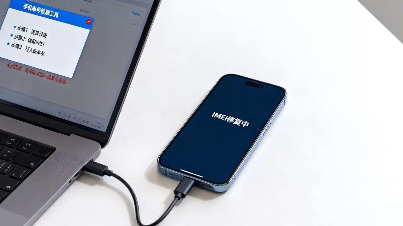 刷机后手机没有串号怎么办，手机IMEI丢失修复方法