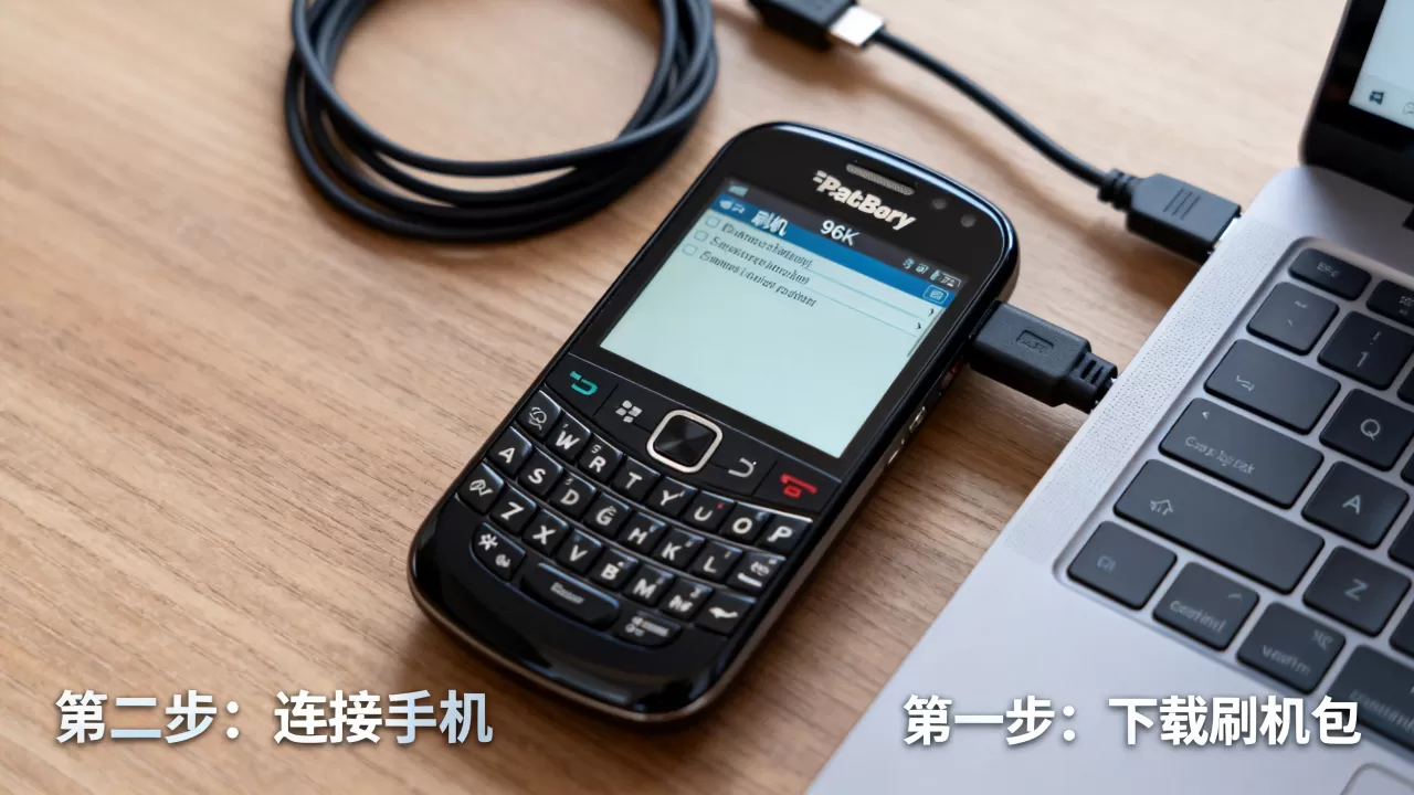 黑莓9630刷机包下载，黑莓9630刷机教程