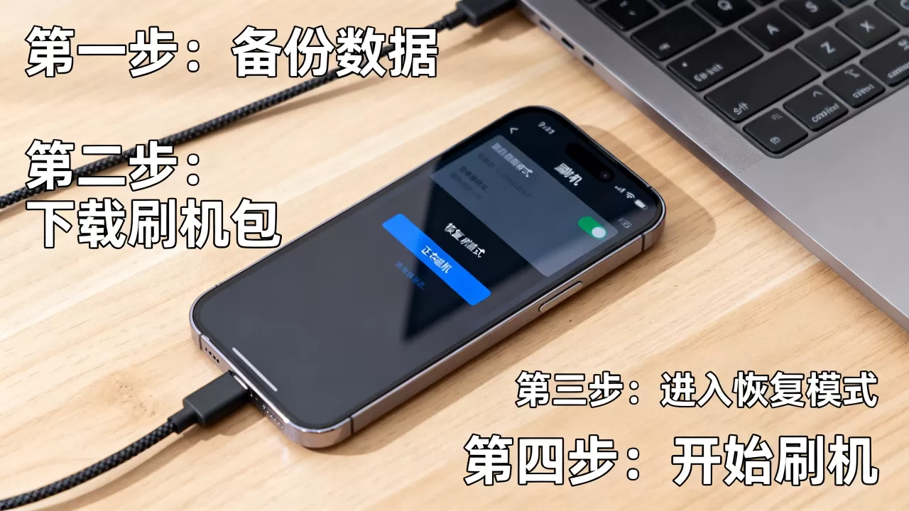 手机怎样刷机，手机刷机教程
