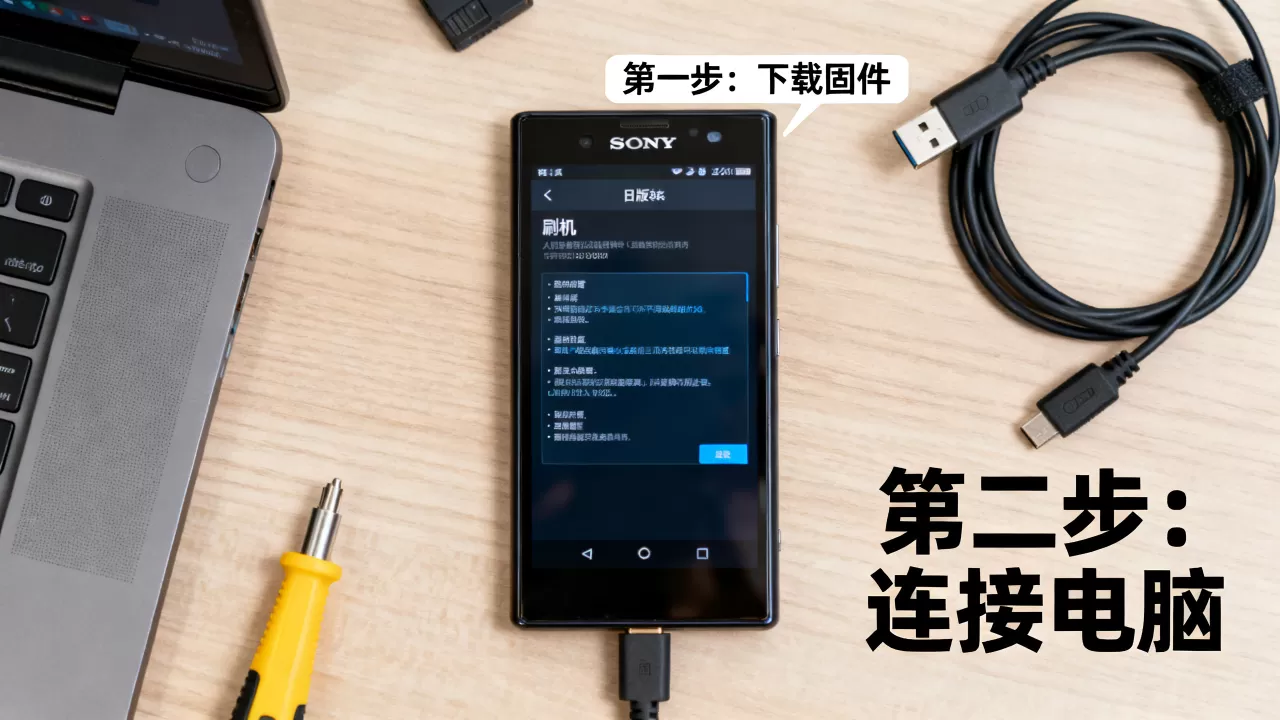 日版索尼怎么刷机，索尼手机刷机教程