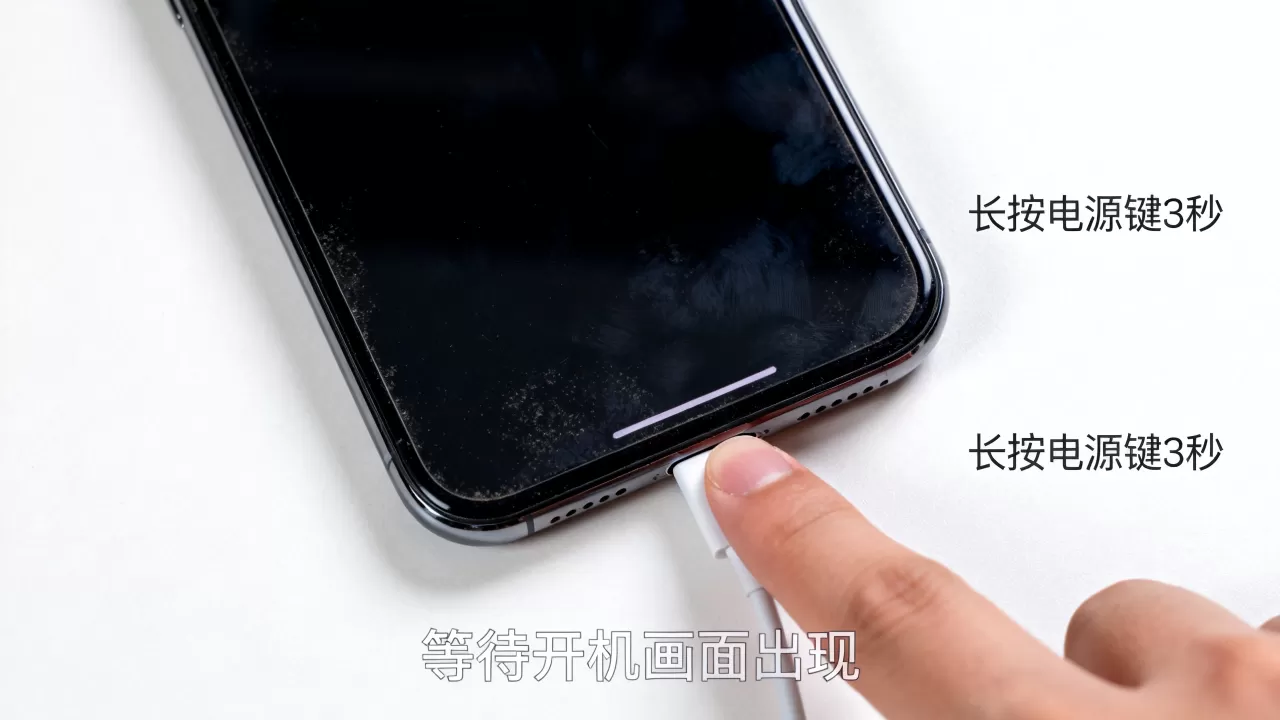iphone很久没用，iphone长期闲置如何开机