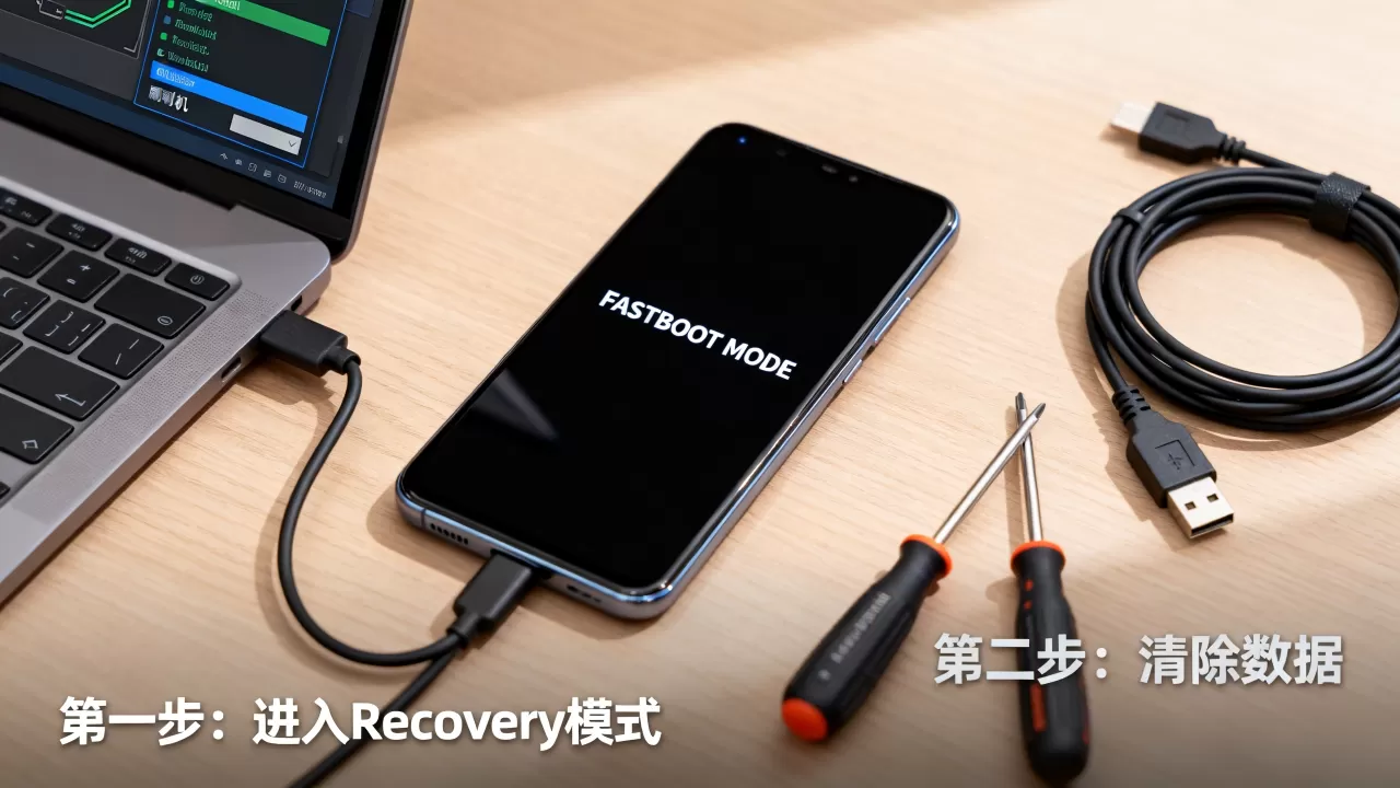 手机刷机失败无限重启怎么办，刷机变砖怎么修复