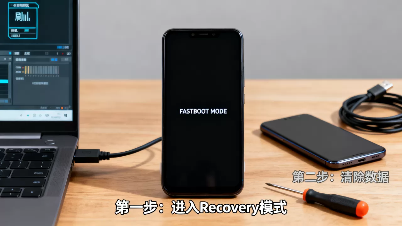 手机刷机失败无限重启怎么办，刷机变砖怎么修复