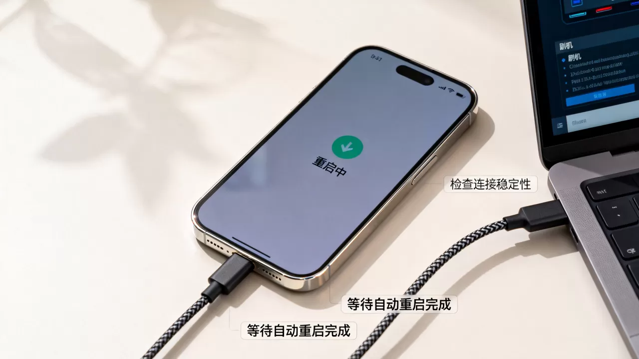 刷机包bug修复后手机重启怎么办？刷机包bug修复