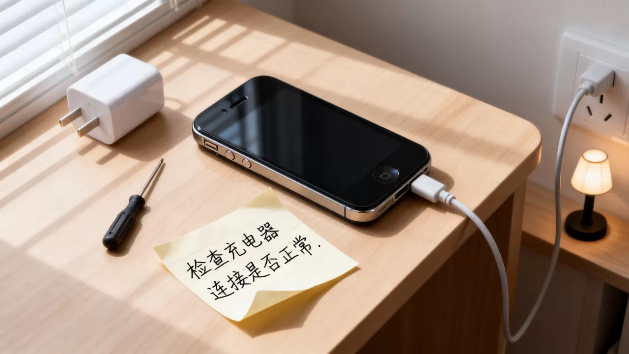 iphone4唤醒不了怎么办，iphone4无法开机解决方法