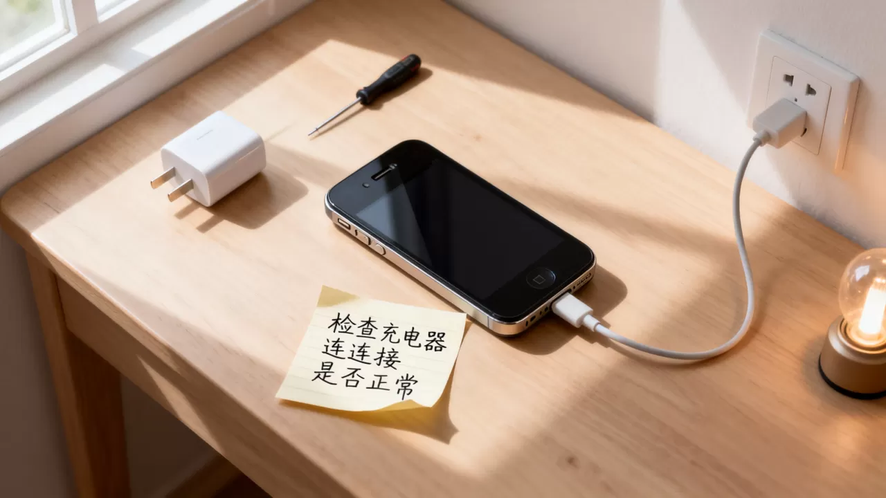 iphone4唤醒不了怎么办，iphone4无法开机解决方法
