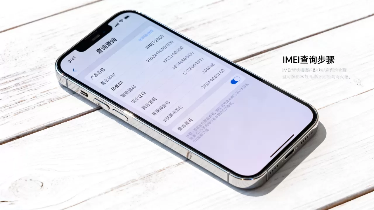 iphone通过imei查询，iphone通过imei查询手机