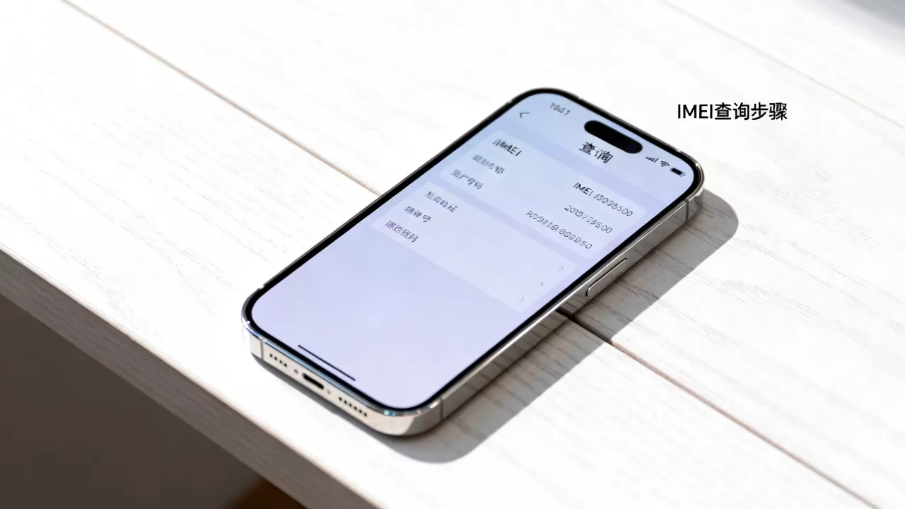 iphone通过imei查询，iphone通过imei查询手机