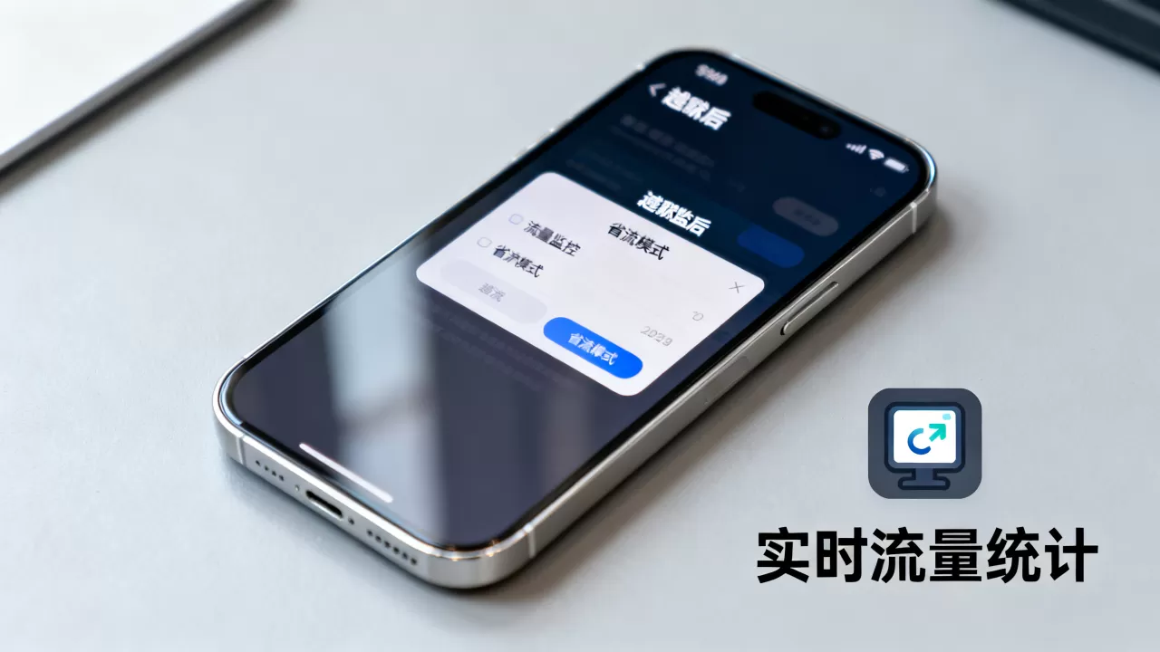 iphone越狱怎么省流量，iphone越狱流量插件
