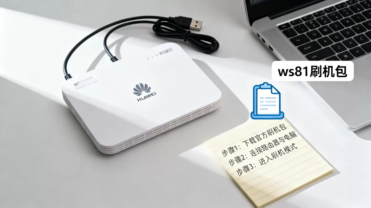ws851刷机教程，ws851刷机包