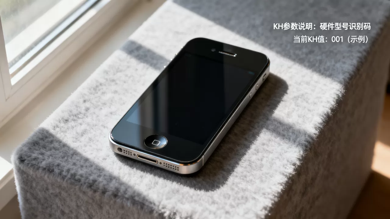 iphone4 kh是什么，iphone4 kh值多少