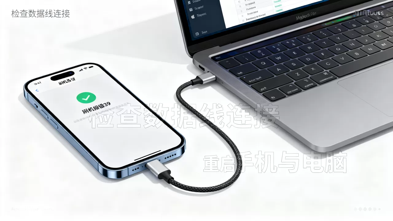 苹果刷机报错39怎么办，苹果手机刷机报错39解决方法
