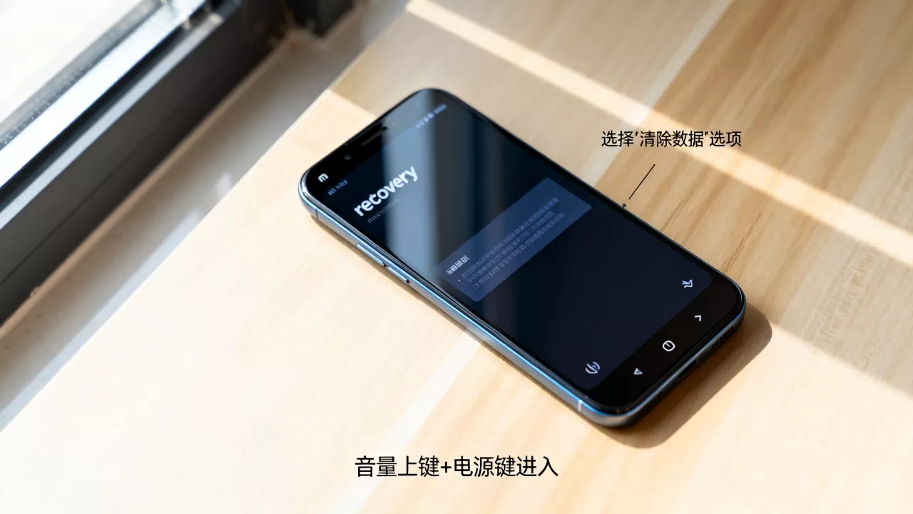 小米recovery刷机教程，小米手机recovery模式怎么进