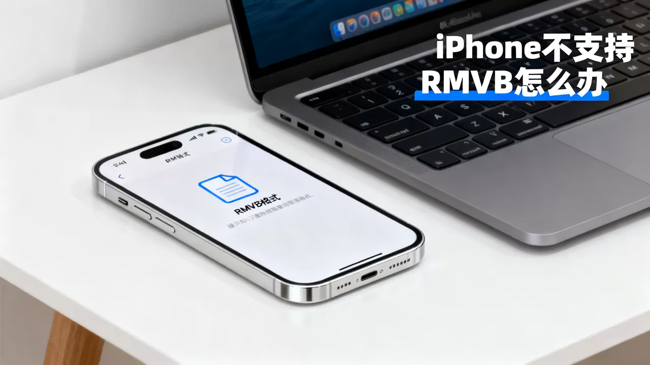iphone支持rmvb格式吗，iphone不支持rmvb怎么办