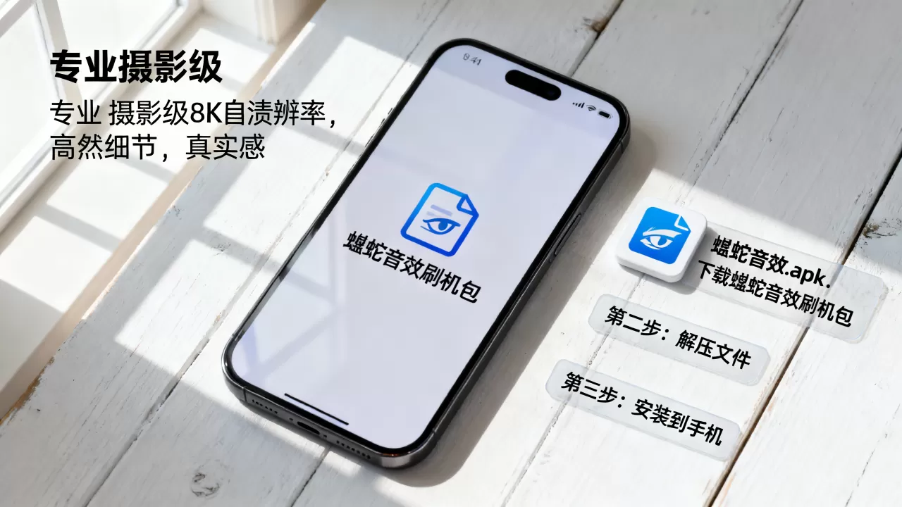 蝰蛇音效刷机包怎么用，蝰蛇音效刷机包