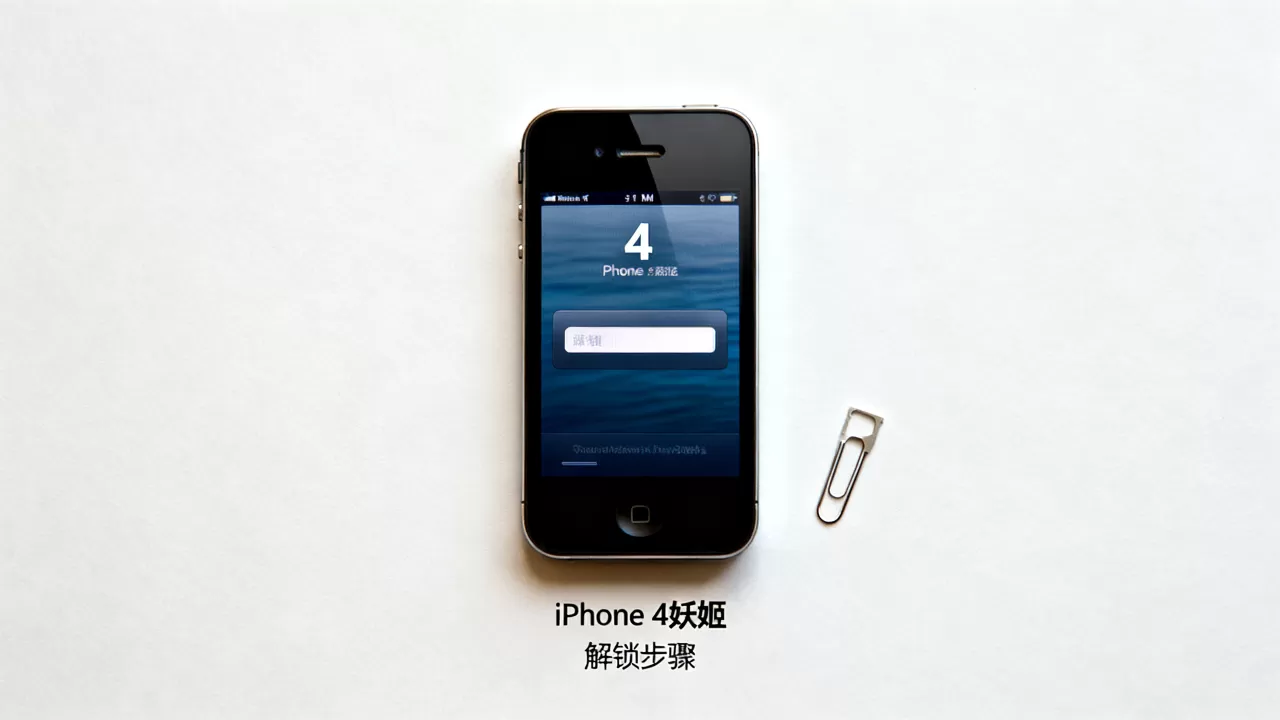 iphone4妖姬是什么，iphone4妖姬怎么解锁