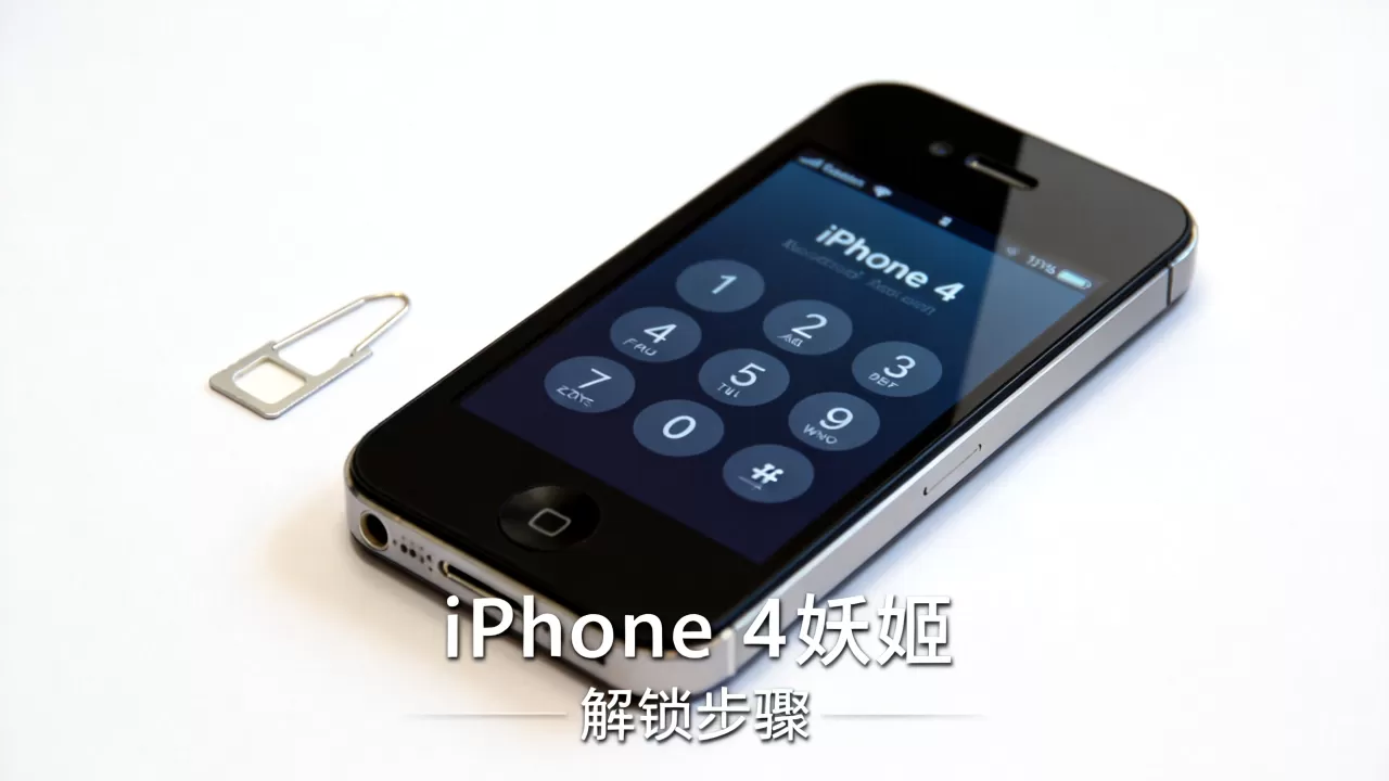 iphone4妖姬是什么，iphone4妖姬怎么解锁
