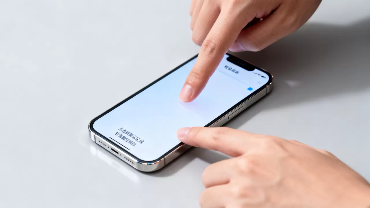 iphone测试触屏，iphone屏幕失灵怎么检测