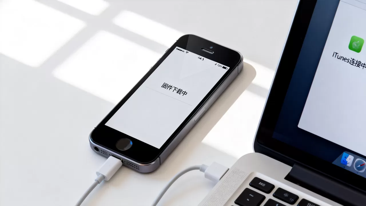 iphone 5 最新固件怎么下载？iphone 5 固件升级