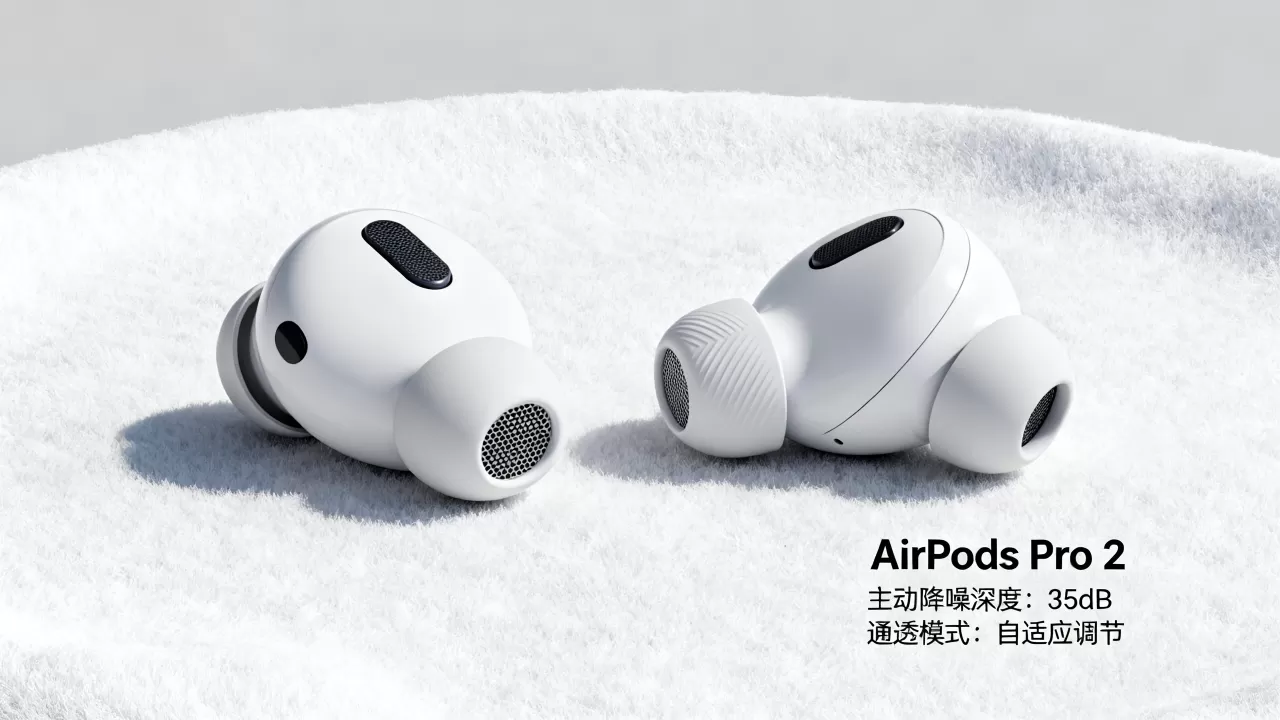 iphone主动降噪耳机怎么选？苹果降噪耳机推荐