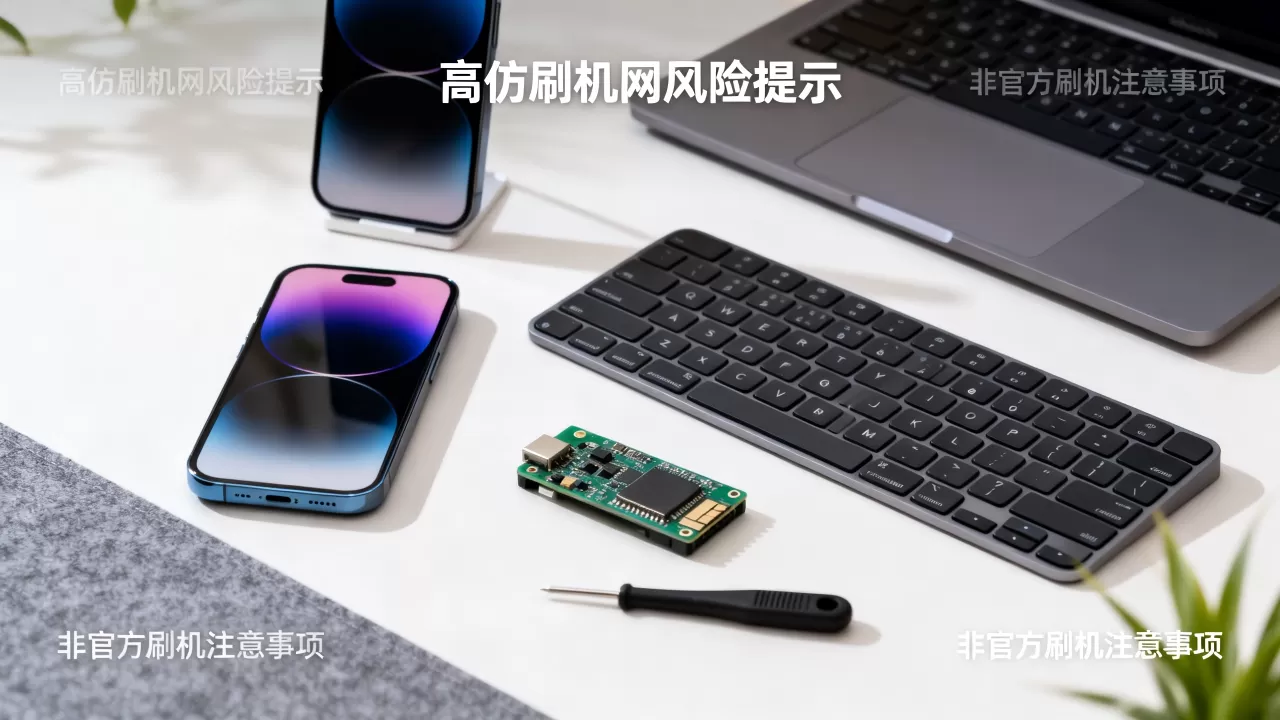 高仿刷机网靠谱吗，高仿刷机