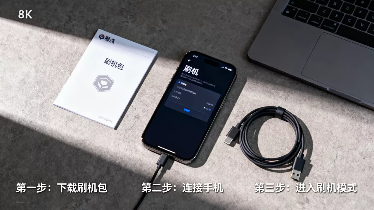 原点手机刷机包怎么刷，原点手机刷机包