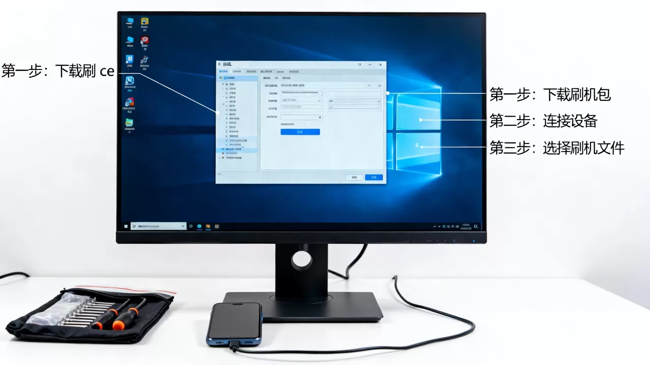 windows ce系统刷机教程，windows ce系统刷机