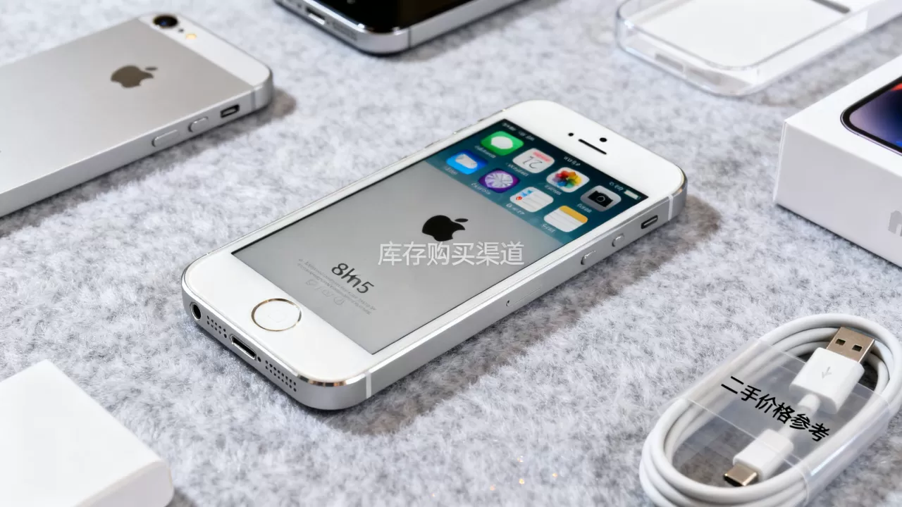iphone5库存哪里买，iphone5二手价格