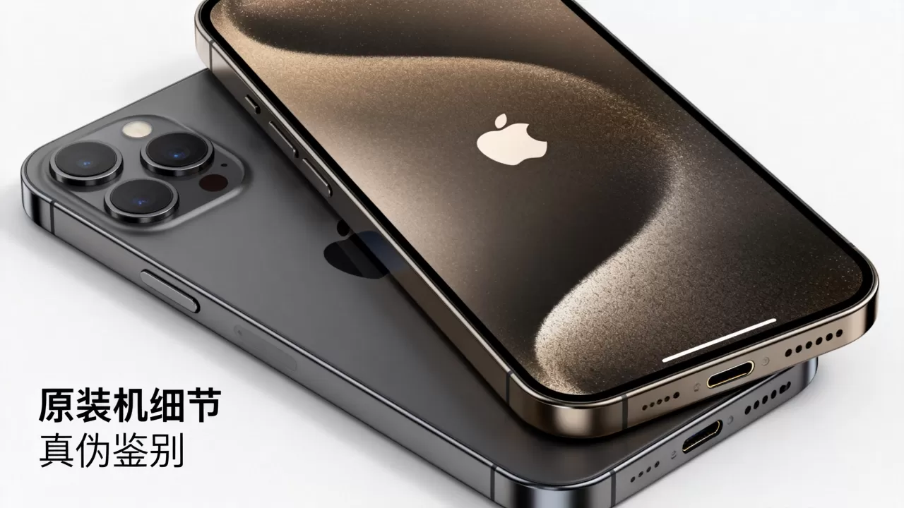 iphone原装机是真的吗，iphone原装机