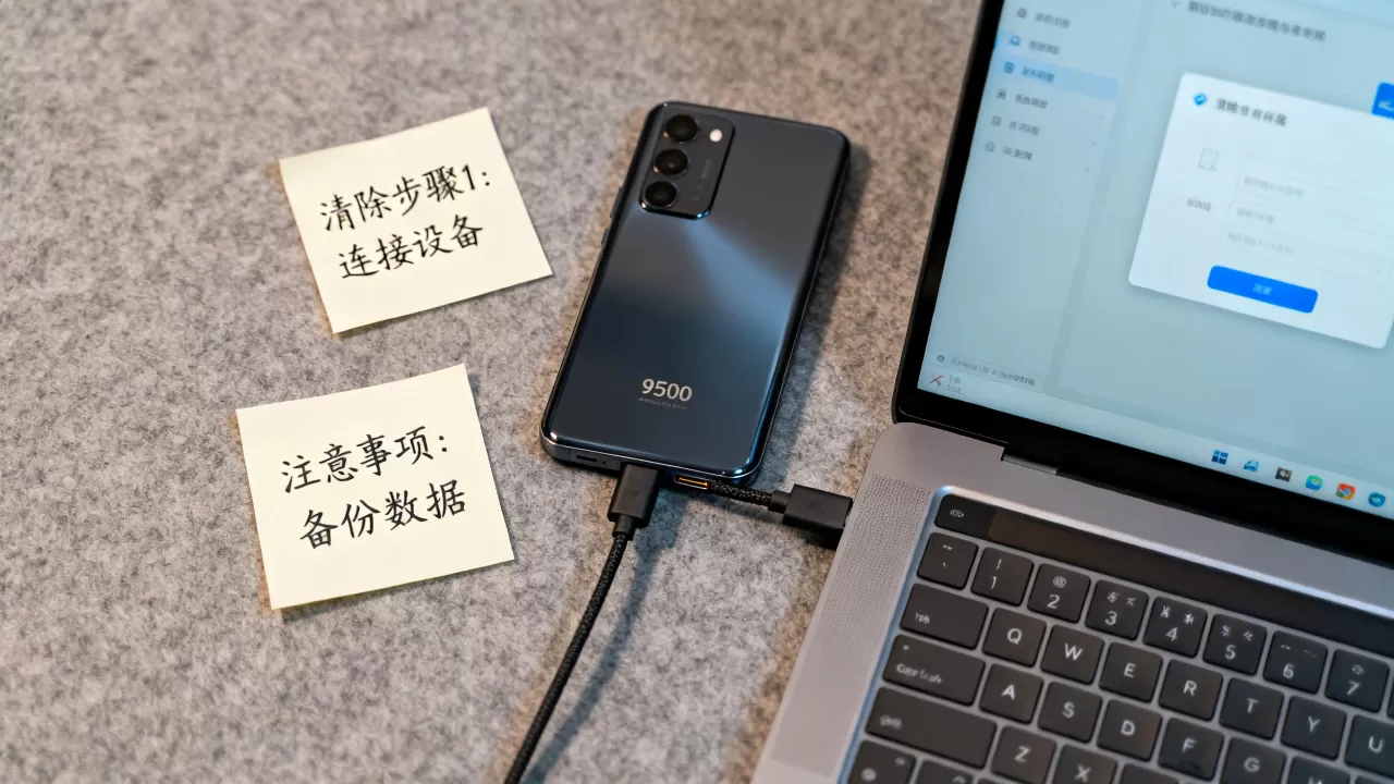 9500清除刷机次数，9500刷机次数怎么清除