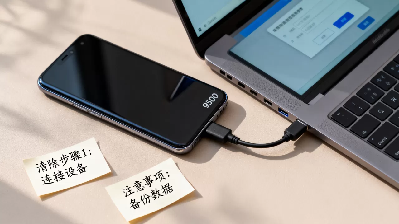 9500清除刷机次数，9500刷机次数怎么清除