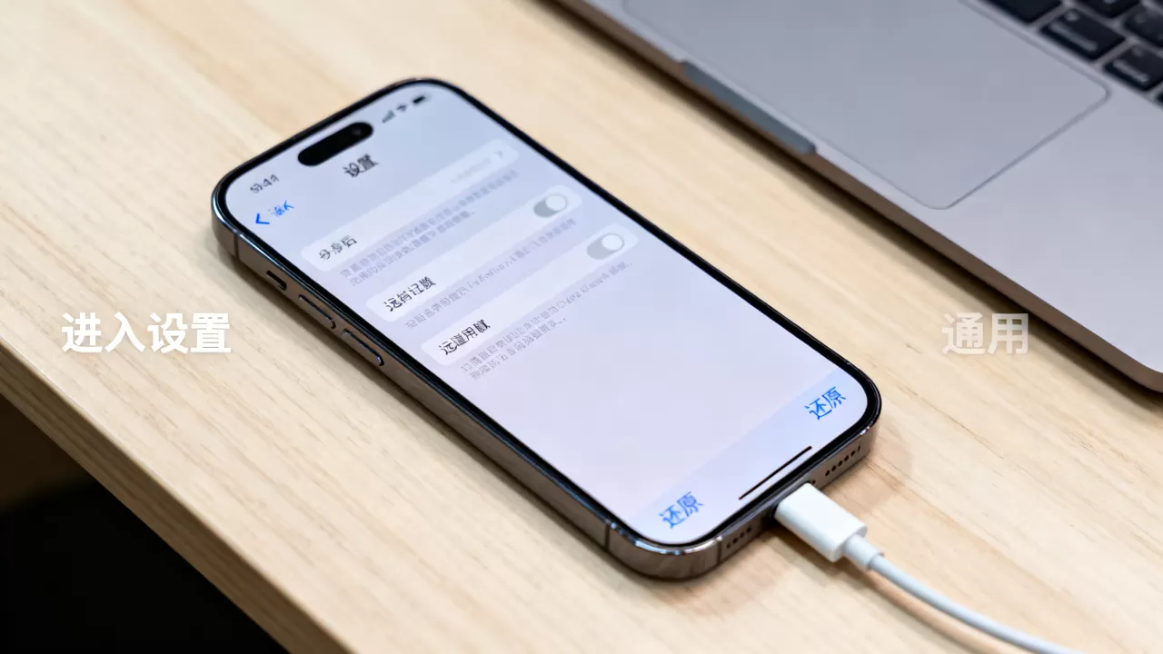 iphone越狱后怎么还原出厂设置？iPhone越狱恢复出厂方法