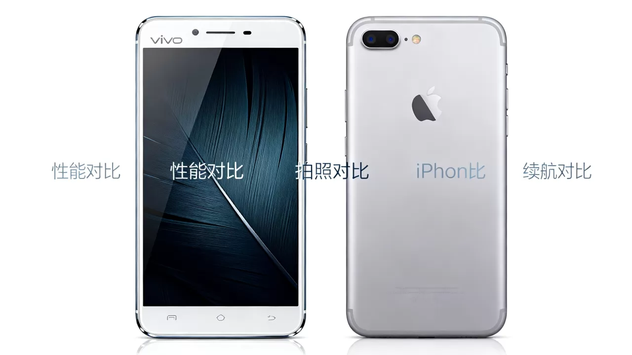 vivo xplay和iphone哪个更好？vivo xplay和iphone对比