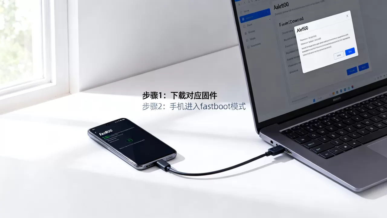 aletl00刷机教程，aletl00刷机失败怎么办