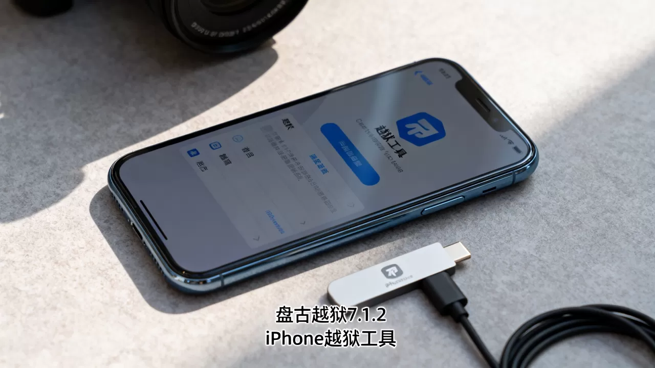 iphone盘古越狱7.1.2能用吗，iphone越狱工具