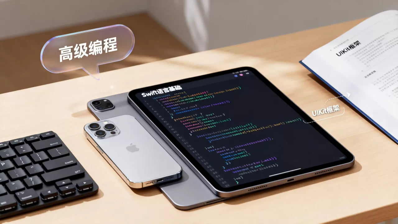 iphone ipad高级编程难吗，iphone ipad高级编程教程