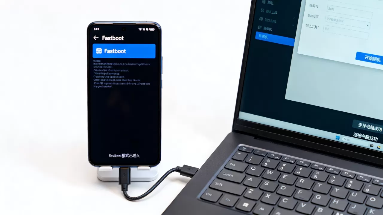 fastboot可以刷机吗，fastboot模式刷机教程