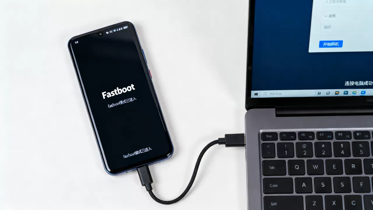 fastboot可以刷机吗，fastboot模式刷机教程