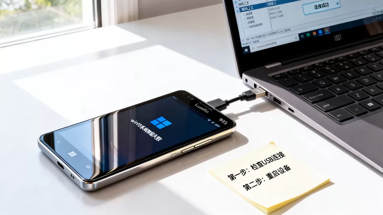 Lumia 925刷机教程，win10系统降级失败怎么办