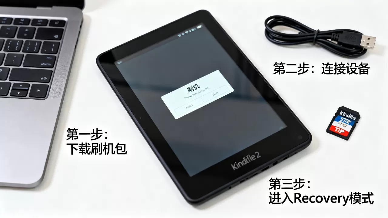 Kindle Fire 2怎么刷机，Kindle Fire 2刷机教程