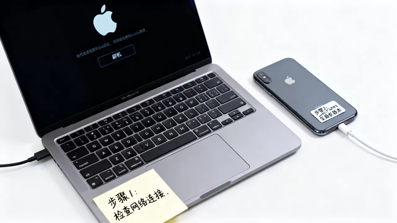 苹果刷机显示3194怎么办，苹果3194错误代码解决方法