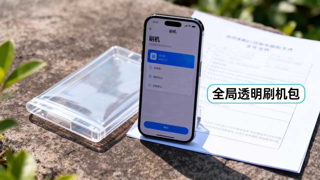全局透明刷机包好用吗？全局透明刷机包
