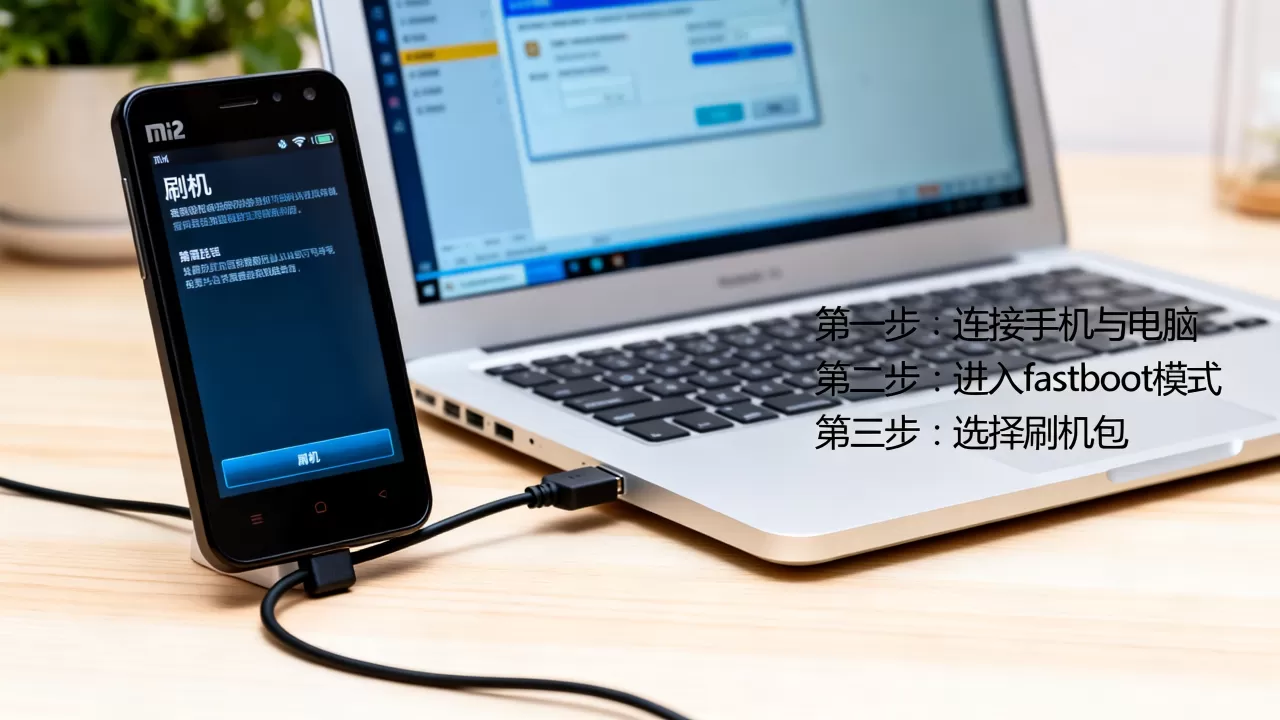 小米2在线刷机失败怎么办，小米2刷机教程