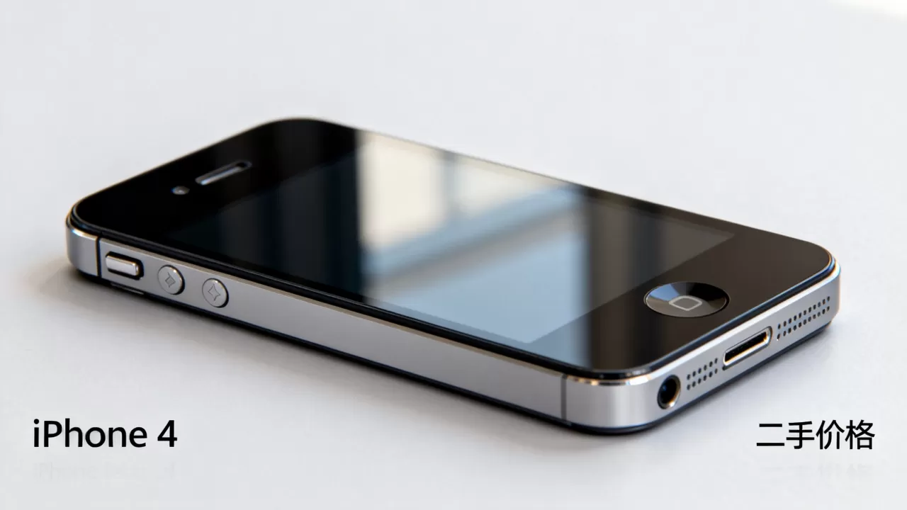 iphone4 还够用吗，iphone4 二手价格